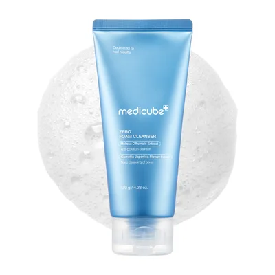Medicube Zero Foam Cleanser 120g