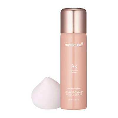 Medicube Collagen Glow Bubble Serum 100ml