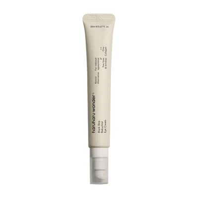 Haruharu Wonder Black Rice Bakuchiol Eye Cream 20ml