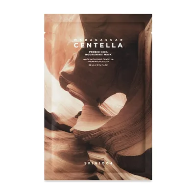 SKIN1004 Madagascar Centella Probio-Cica Nourishing Sheet Mask 23ml