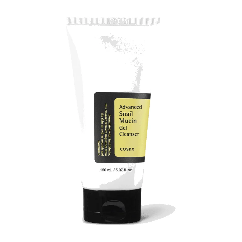 COSRX Advanced Snail Mucin Gel Cleanser 150ml
