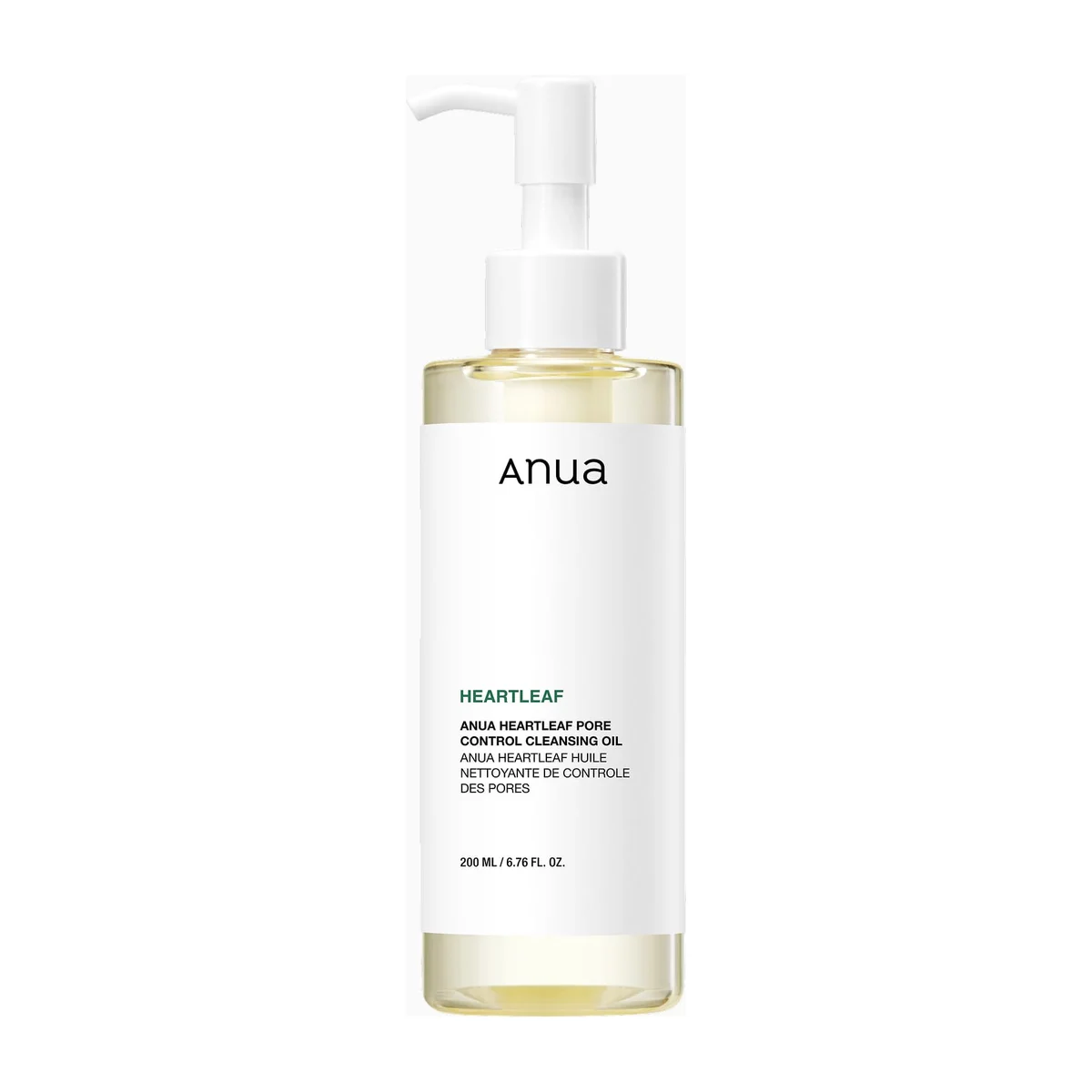 Anua Heartleaf Pore Control Cleansing Oil 200ml