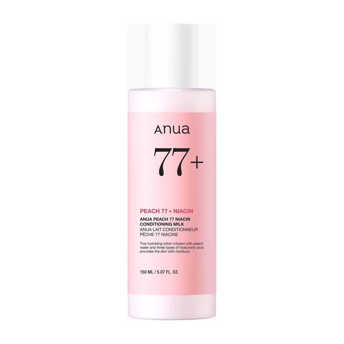 Anua Peach 77 Niacin Conditioning Milk 150ml
