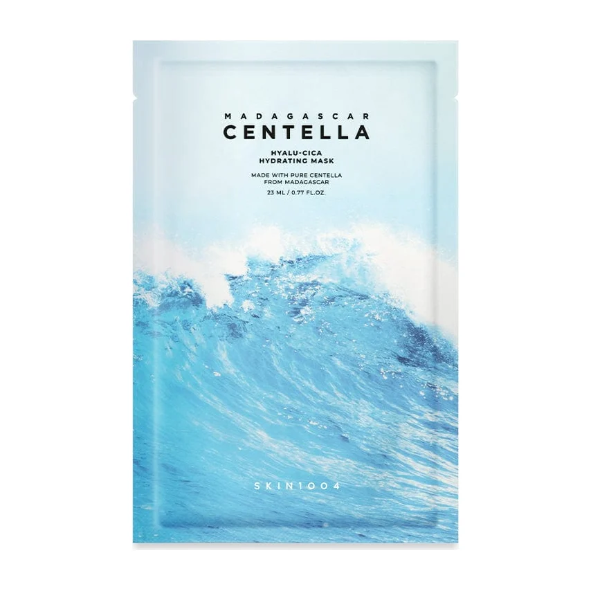 SKIN1004 Madagascar Centella Hyalu-Cica Hydrating Mask 23ml